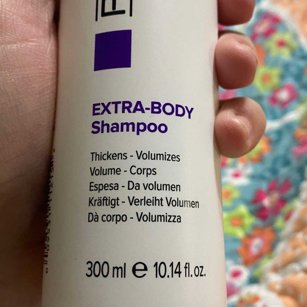 Paul Mitchell Extra-Body Shampoo & Conditioner — Brand New, Never Used - Picture 2 of 3